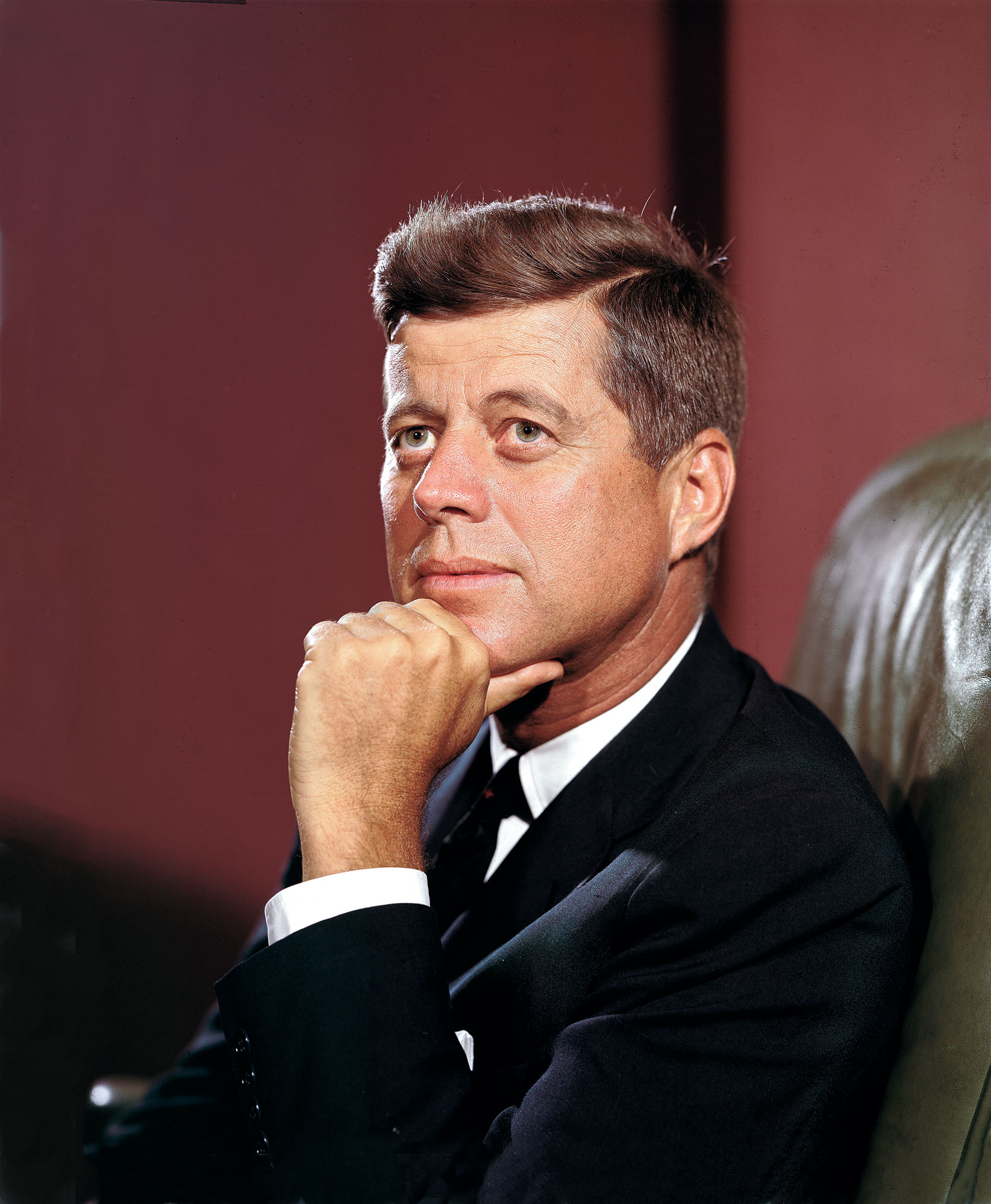 John F. Kennedy